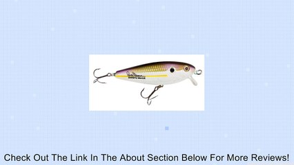 Heddon Swim n Image Lure Review