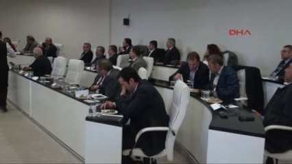 Gaziantep?te 'Uluslurarası Kongre Merkezi' Kurulacak