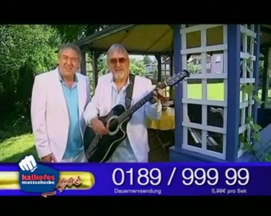 Km - die amigos oder: das grauen ist zurück