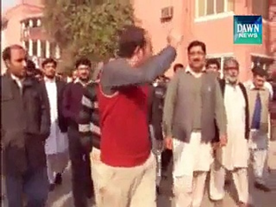 Patients suffer as doctors go on strike in peshawar