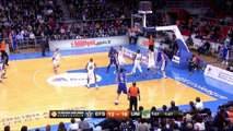 Anadolu Efes 74-70 Malaga