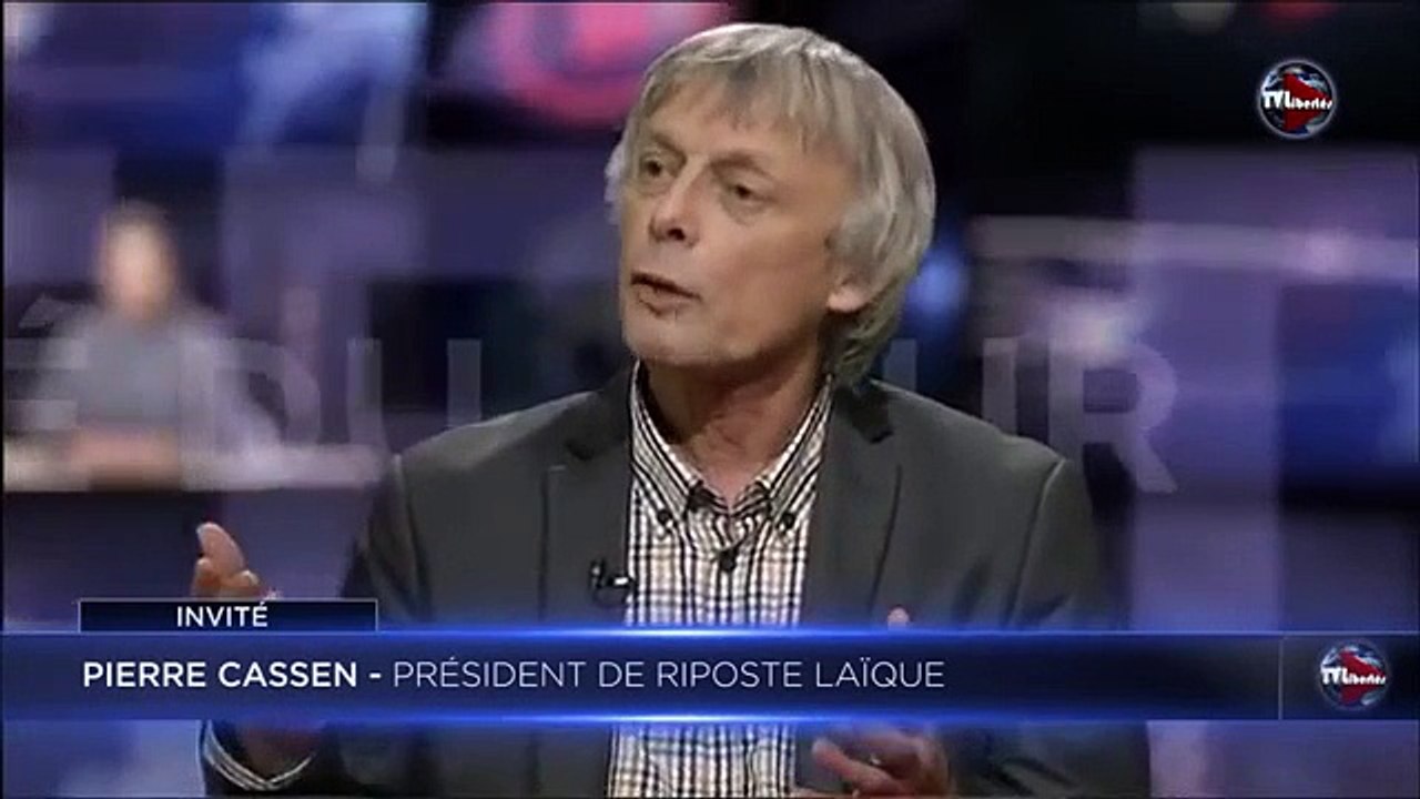 P. Cassens (Risposte Laique) sur l'islam et la tromperie des politiques