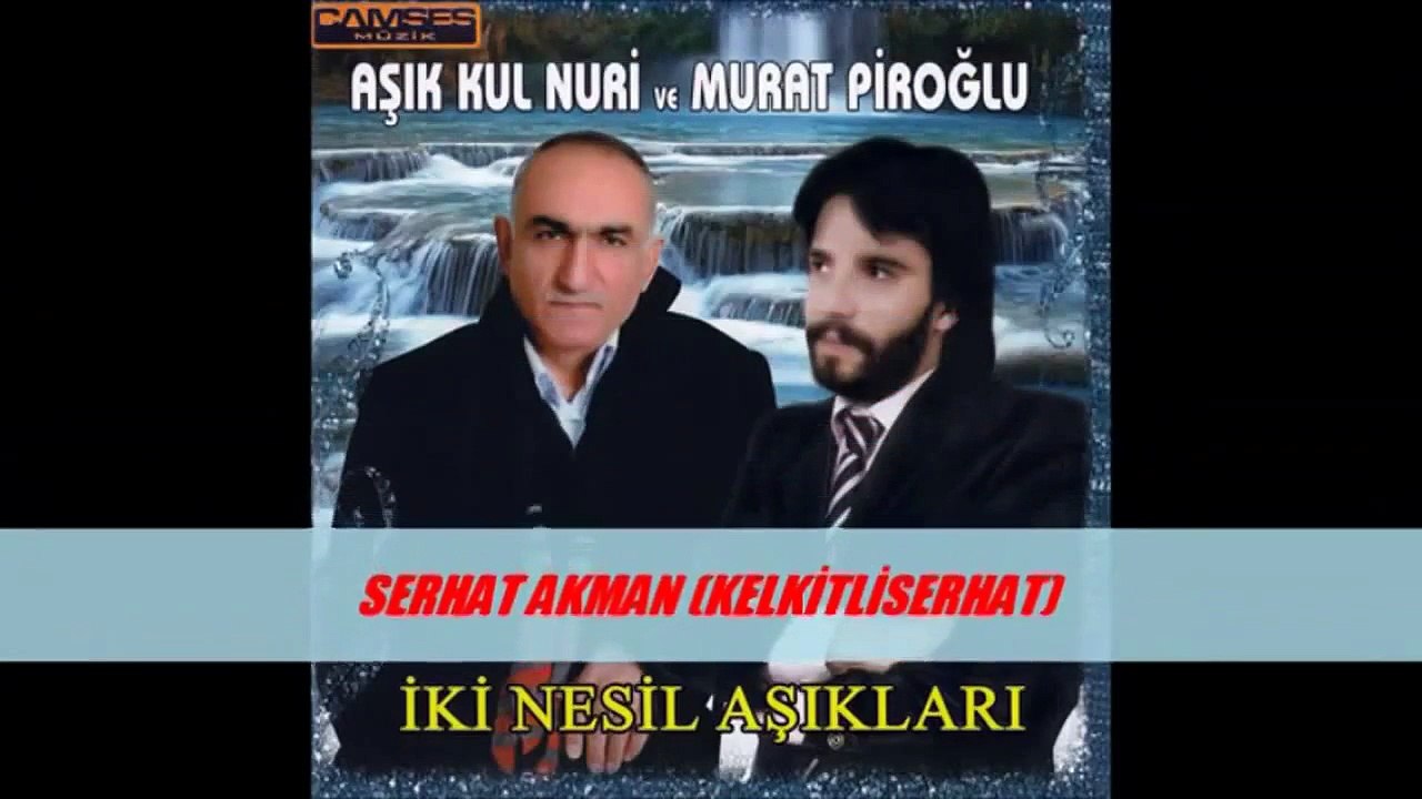 Aşık Kul Nuri - Kalmadı yar yar