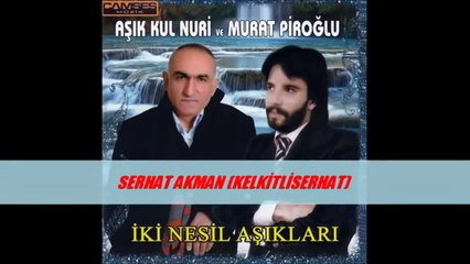 Aşık Murat Piroğlu - Nasıl Ağlamayım
