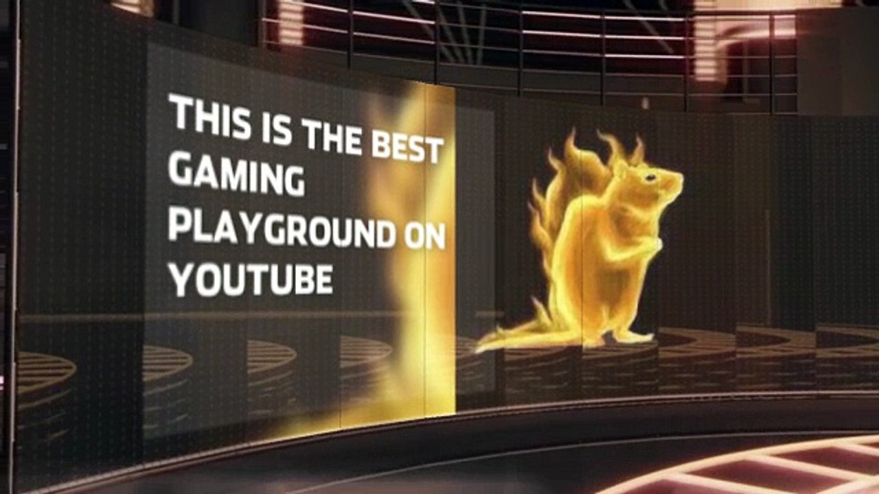 Fire Rat's Playground intro