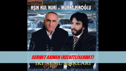 Aşık Kul Nuri - Gümüşhaneden Giderim