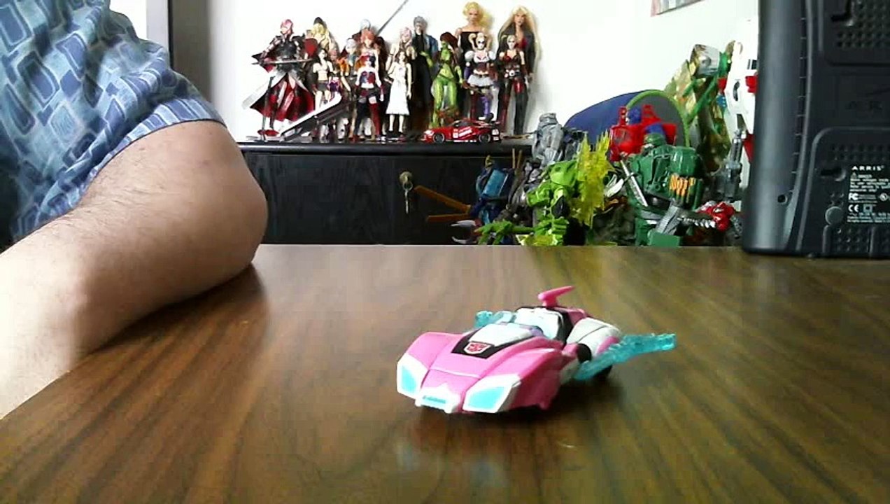Transformers Generations ARCEE!!!!!
