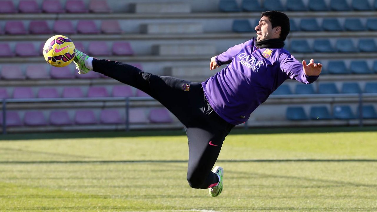 Training session 10/01/2015