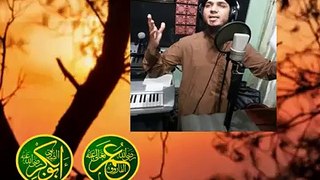 Charon Khalefa-e-Islam Ki Manqabat Sahaba Sahaba Hamare Sahaba By Allam Nisar Ali Ujagar