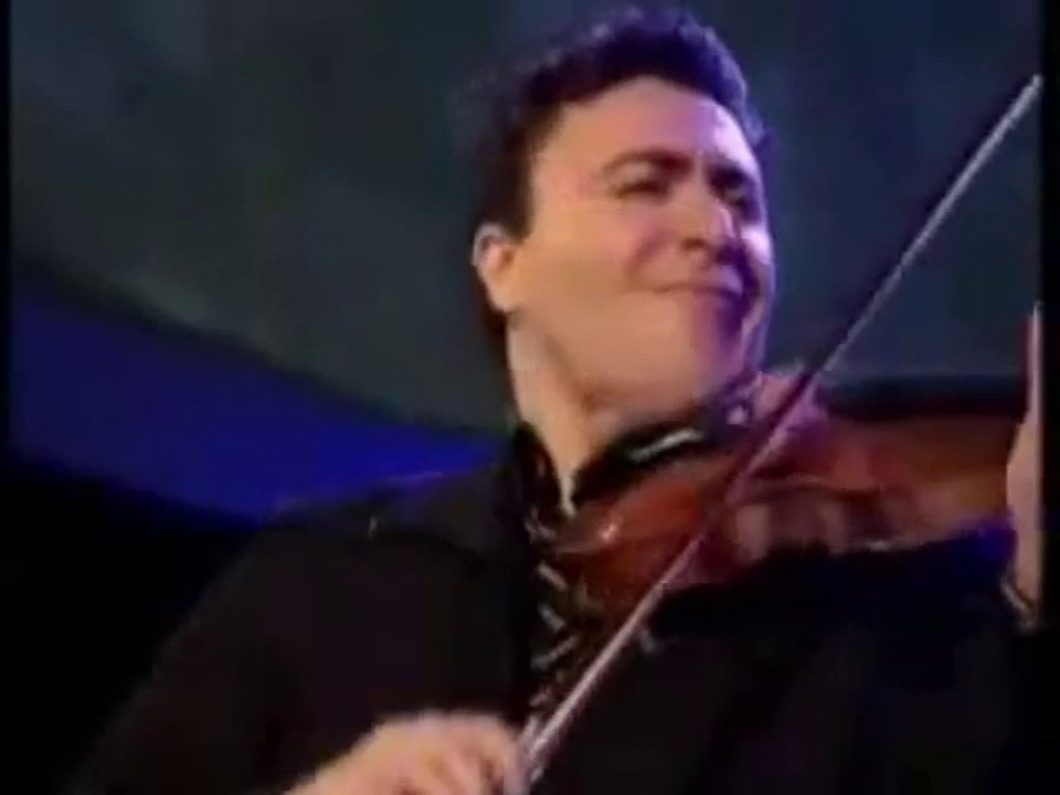 VITTORIO MONTI: Csárdás (Maxim Vengerov, HD)