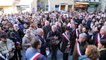 Rassemblement : 1600 personnes rassemblées à Carpentras