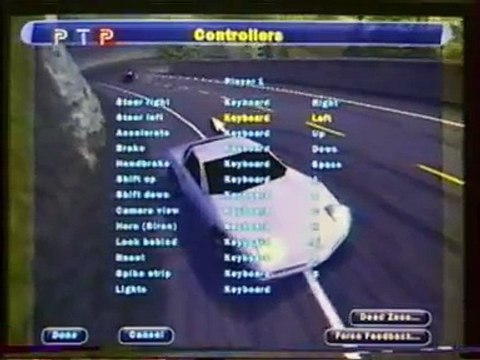 staroetv.su / Компьютер (РТР, 1998) Need for Speed 3
