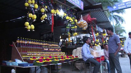 بيوت من دون أبواب في بلدة هندية لا تشهد سرقات