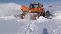 Muş-Kulp-Diyarbakır Yolu 3 Gündür Ulaşıma Kapalı- Ek