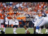 watch nfl Colts vs Broncos on internet