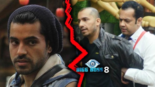 Ali Mirza Gets ABUSIVE With Gautam Gulati In Bigg Boss 8