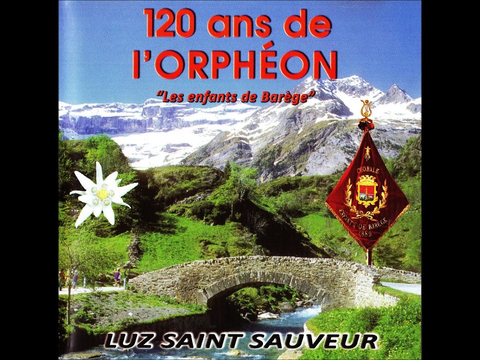 Liberté Orphéon de Luz