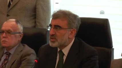 Yıldız: "Geçen Yıl 48 Milyar Metreküp Doğalgaz Kullandık"