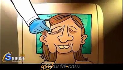 Estetik yapmak gerçeği değiştirmiyor :)