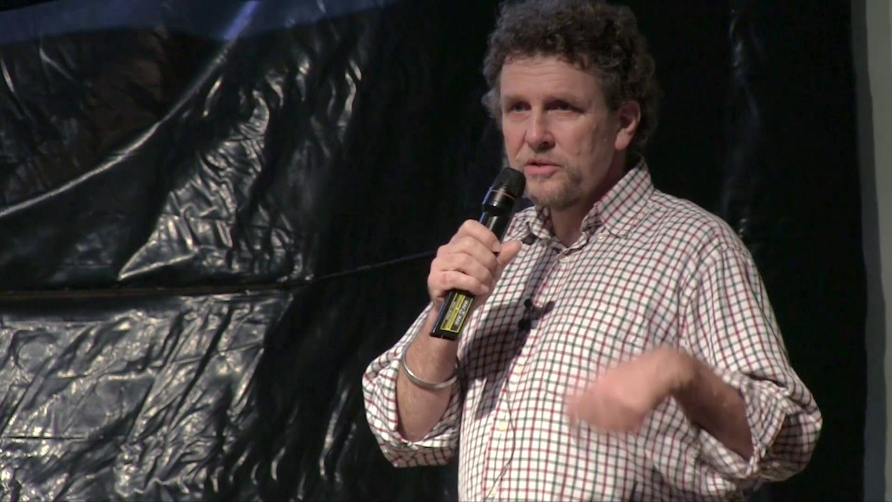 MSV 2014 - La conception de vergers-maraîchers - André Sieffert