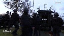 Dammartin : la gendarmerie diffuse une vidéo de l'assaut