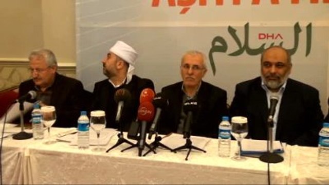 Diyarbakır2mollalar ve İslami Sivil Toplum Örgütleri, Kürt-Türk İttifakı İsteyip, PKK'yı Uyardı