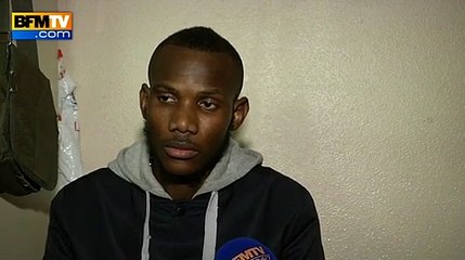 Prise d'otage de la porte de Vincennes: l'employé qui s'est échappé témoigne