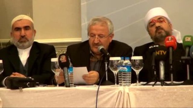 Diyarbakır1mollalar ve İslami Sivil Toplum Örgütleri, Kürt-Türk İttifakı İsteyip, PKK'yı Uyardı