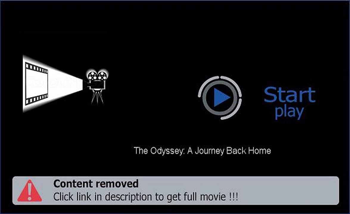 Download The Odyssey: A Journey Back Home Movie In DVDRip HDRip Full