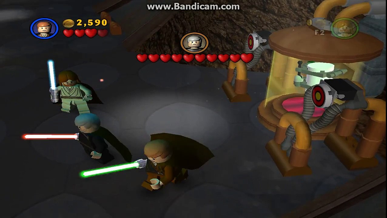 lego-star-wars-video-game-attack-of-the-clones-walkthrough-count-dooku-chapter-5-video