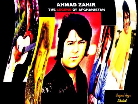 Ahmad Zahir- Majlesi