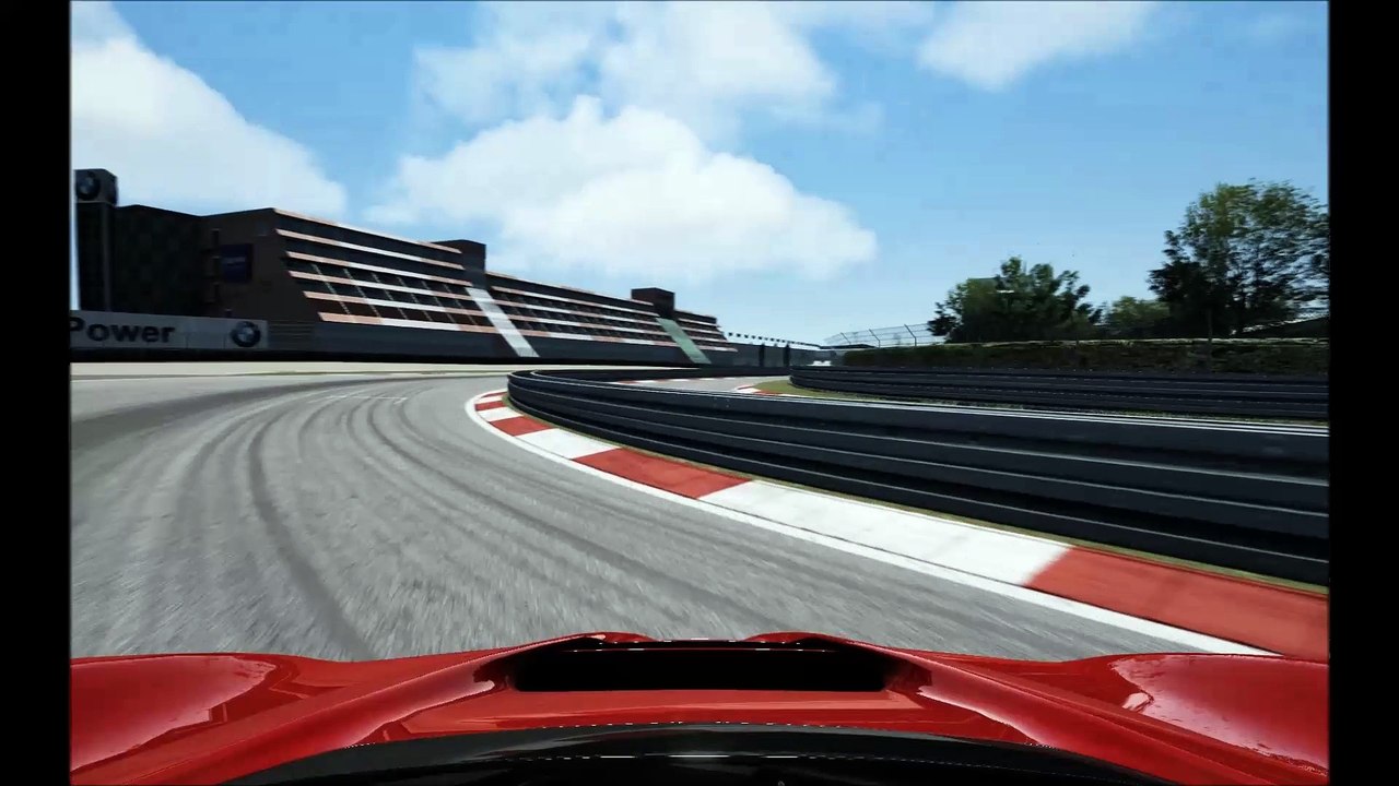 Ferrari laFerrari Crash Saved