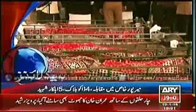 Ary News Headlines 7 January 2015, Imran, Reham Wedding Mystery Unresolved
