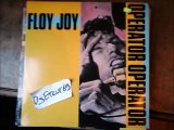 FLOY JOY -MISSION(RIP ETCUT)VIRGIN REC 85