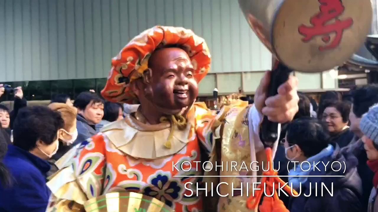 HATSU KONPIRA 2015