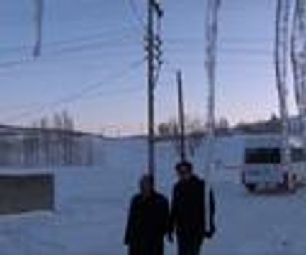 Doğu Anadolu adeta buz kesti