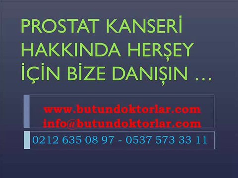 prostat,prostat kanseri öldürürmü,prostat kanseri yaşam süresi,prostat kanseri evreleri,prostat