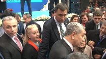 Başbakan Yardımcısı Bülent Arınç AK Parti Bursa İl Kongresinde Konuştu -Detay