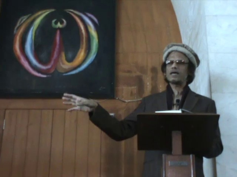 First Message, by Dr. Habib Asim (Juma 09-01-15)