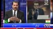Shahid Latif Gives Shut-up Call to Indian Anchor in a Live Show