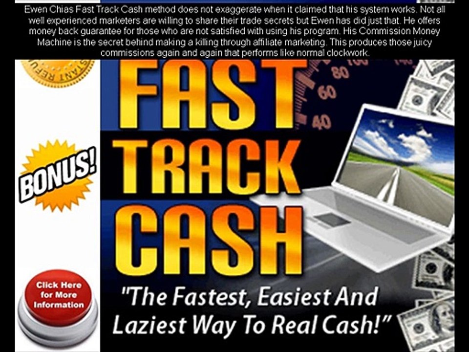 Fast Track Cash Reviews – How To Make Extra Cash