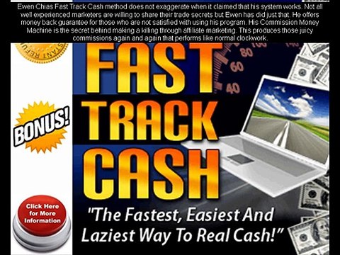 Fast Track Cash Reviews – How To Make Extra Cash