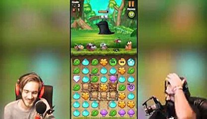 Best Fiends   Stripping w  Sam Strippin - BroKen #6