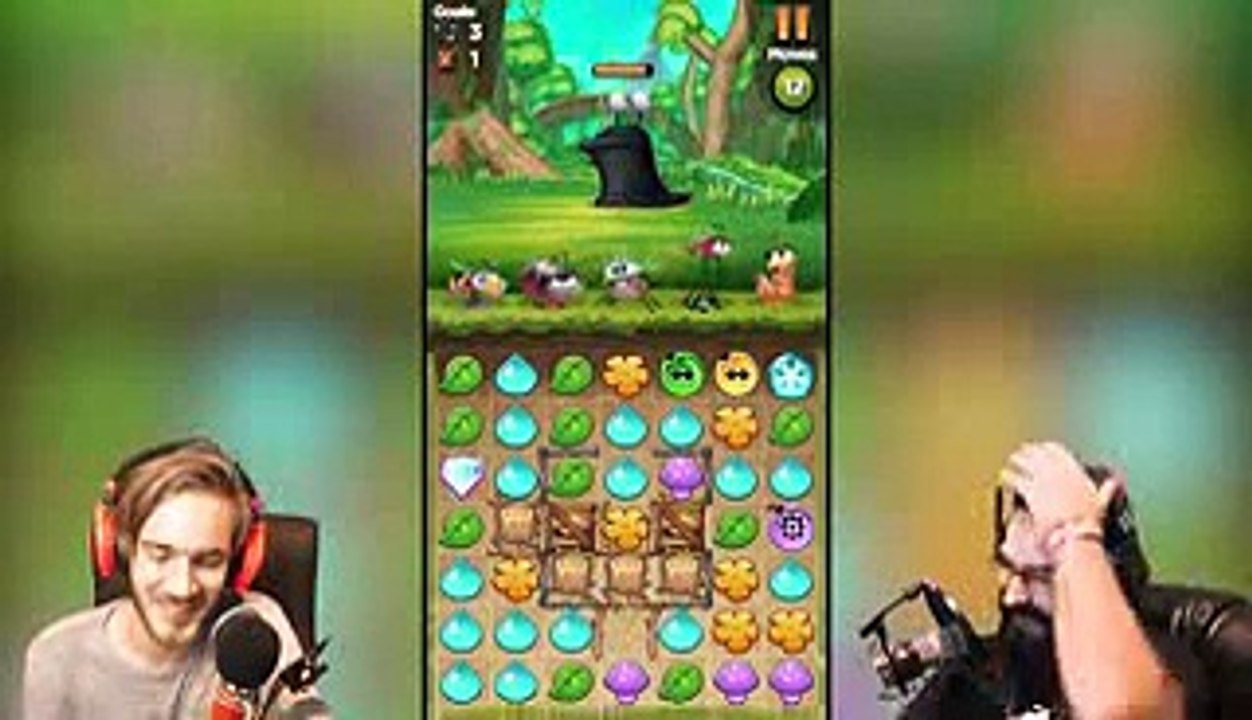 Best Fiends   Stripping w  Sam Strippin - BroKen #6