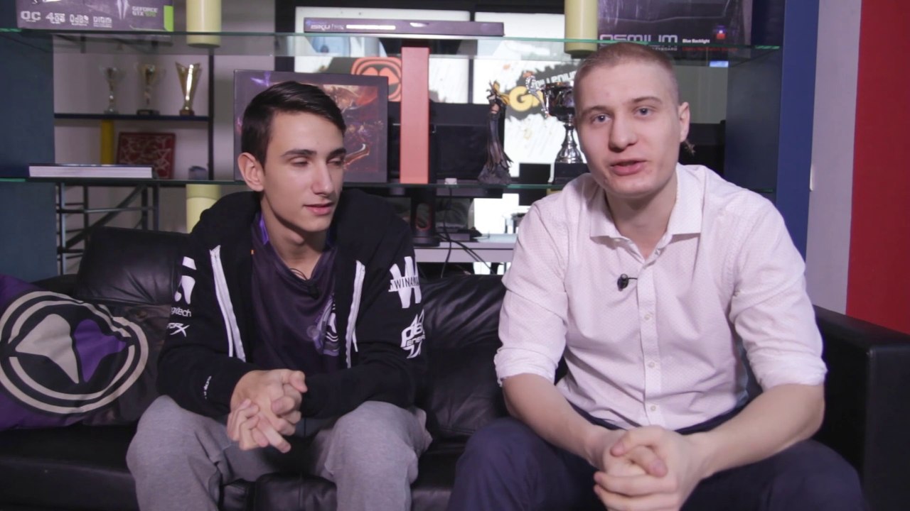 CoD - Interview de Melo sur le Cod championship