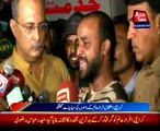 MQM rejects police inquiry committee to investigate police: Haider Abbas