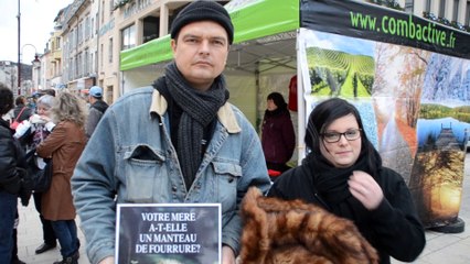 AVOCATS DES ANIMAUX A  FOURRURE