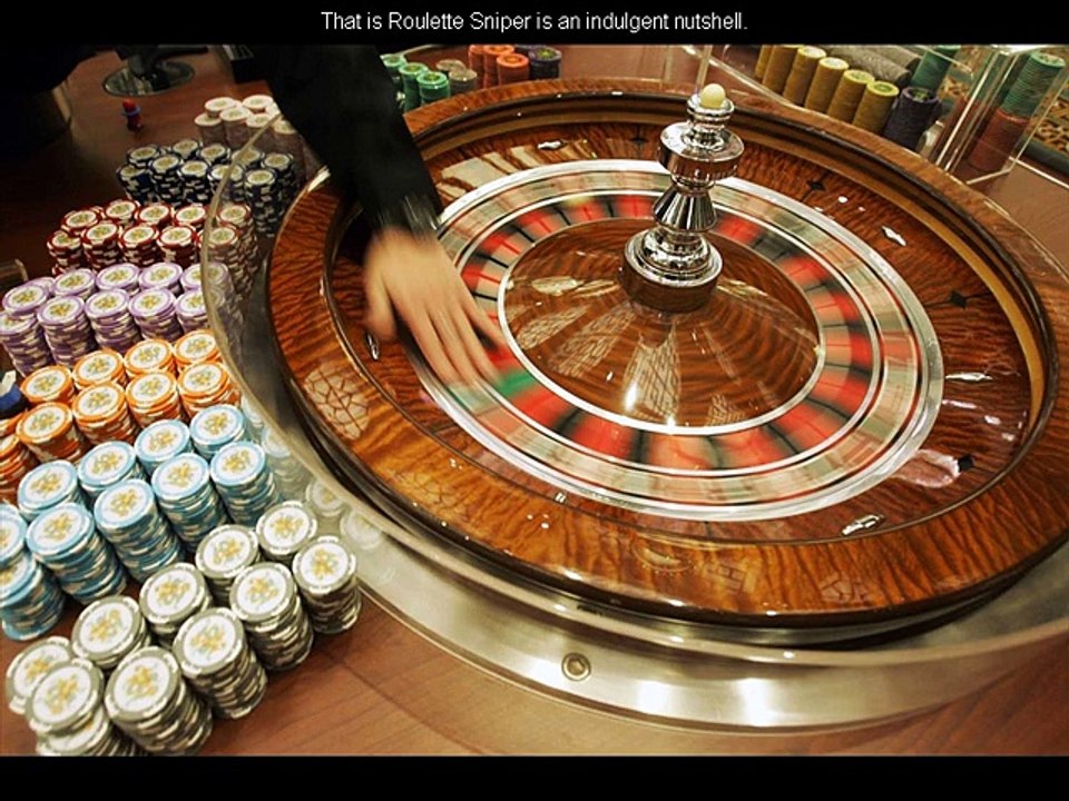 Roulette Sniper Review – How To Win Roulette Online