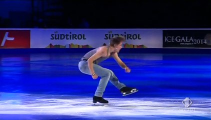 Michal Brezina (EX 2) IGB 2014