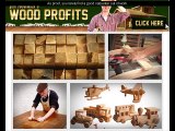 Wood Profits Reviews – Wood Working Projects for Profit